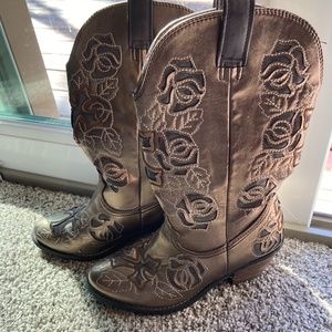 Cowgirl boots